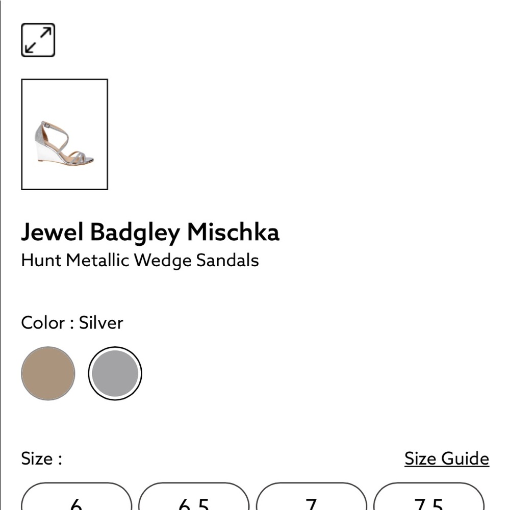 High end designer wedding Gold evening shoes - Picture 5 of 5